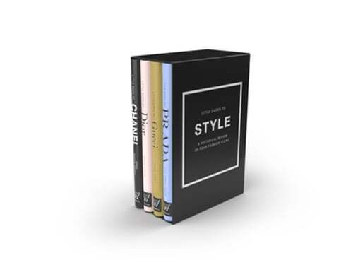 Little box style the story - box,